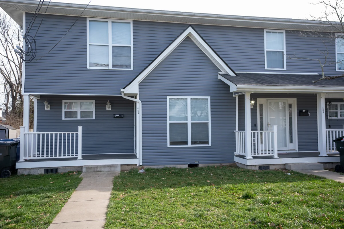 Urban League single-family rental home