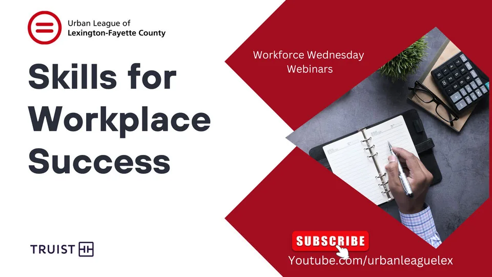 Skills for Workplace Success