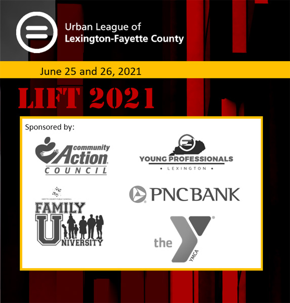 LIFT 2021 Sponsors