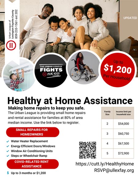 Healthy At Home Page 1