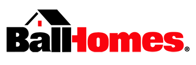 Ball Homes Logo